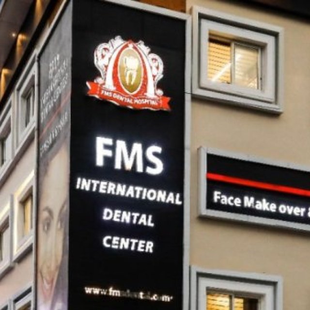 FMS INTERNATIONAL DENTAL CENTER - ADVANCED DENTAL CLINIC FOR DENTAL IMPLANT