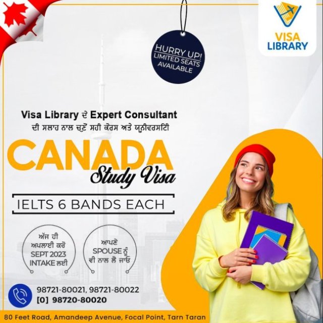 Visa Library Immigration Consultants