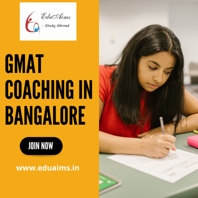 Best GMAT Coaching in Bangalore | EduAims