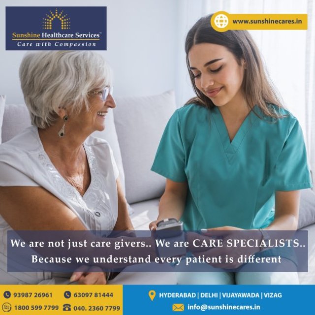 Home Health Care Services