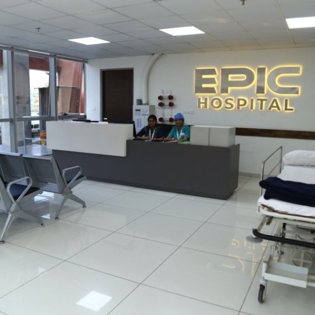 Epic Multispeciality Hospital