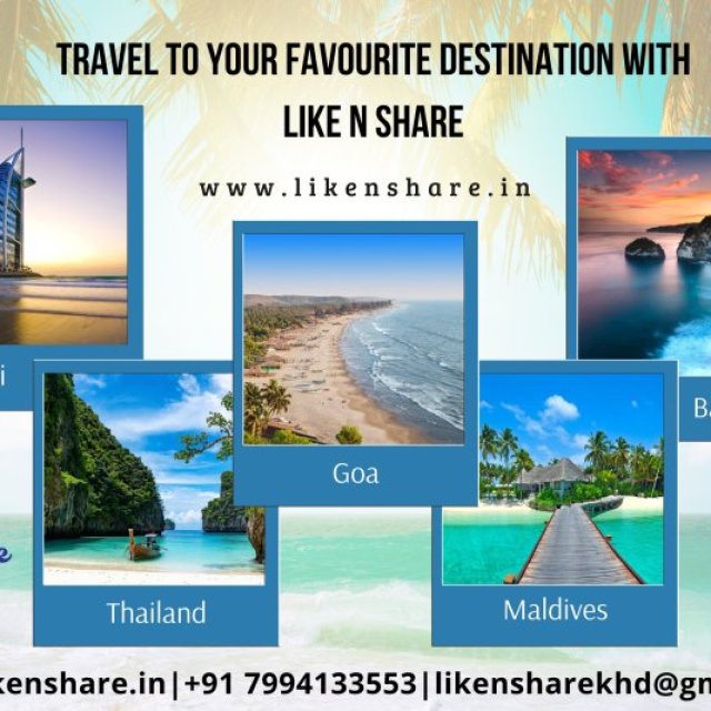 Like 'n' Share Tours & Travels