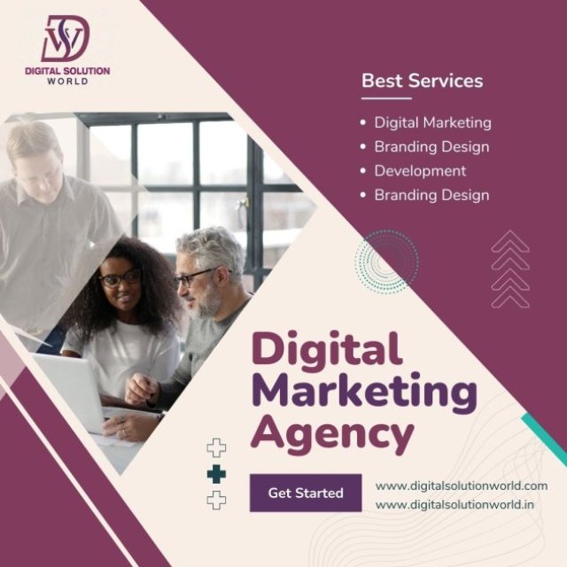 Digital Marketing Company in Rohini