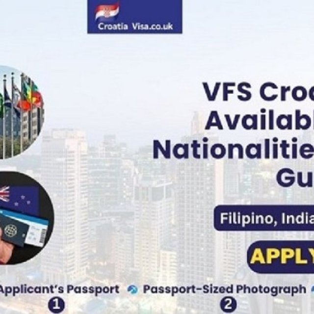VFS Croatia Visa