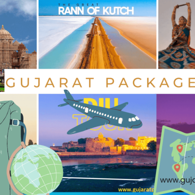 Gujrat Package