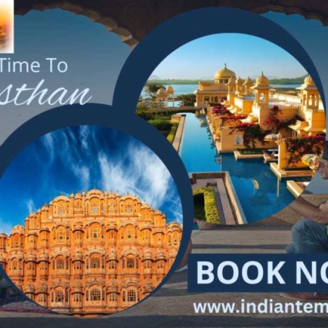 Rajasthan Tour Packages from Kerala