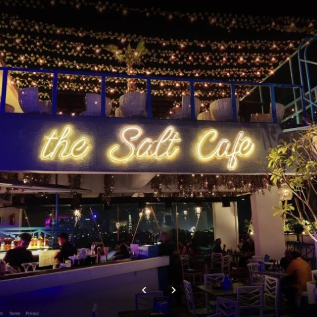 The Salt Cafe