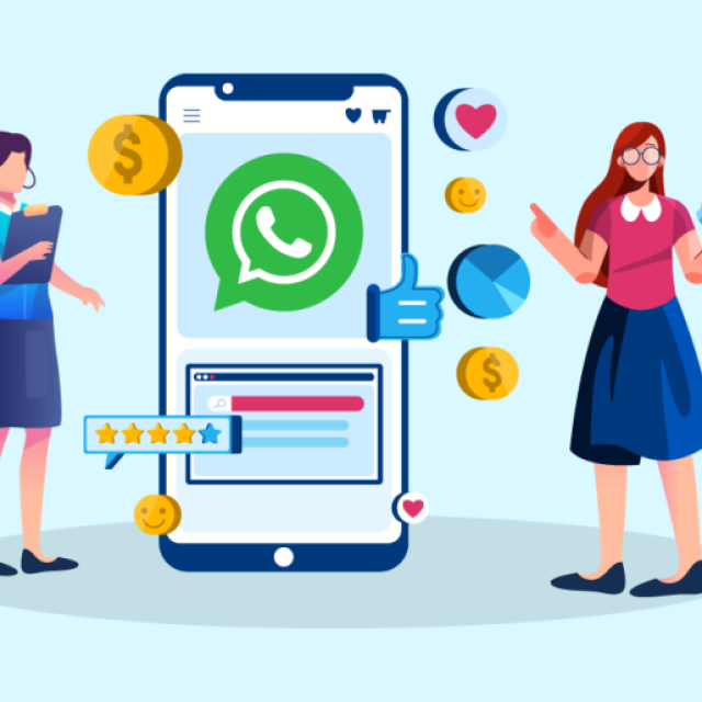Reach Out to Thousands of Prospects in Minutes with WhatsApp Marketing