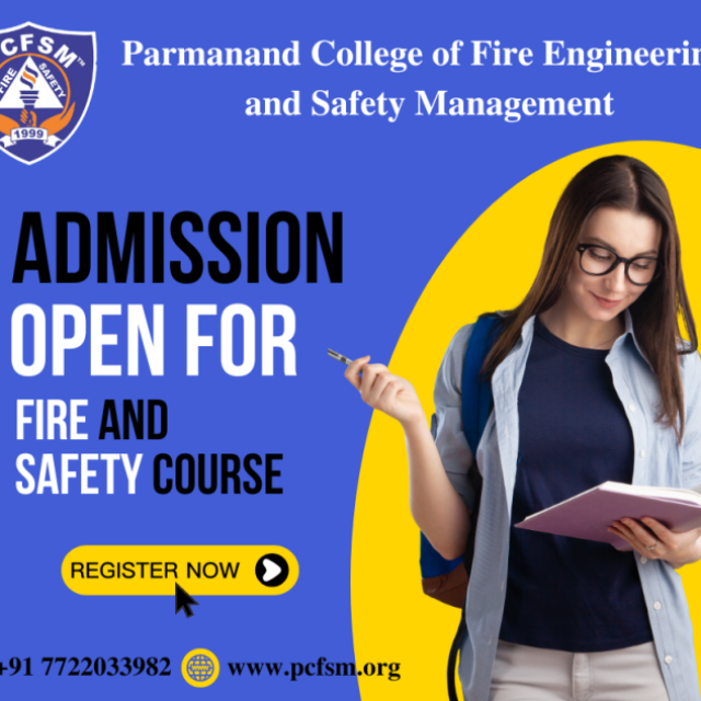 Parmanand College of Fire Engineering and Safety management