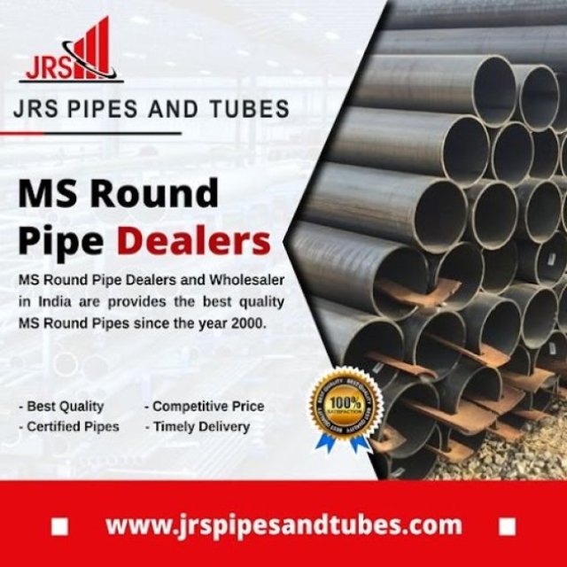 JRS Pipes And Tubes