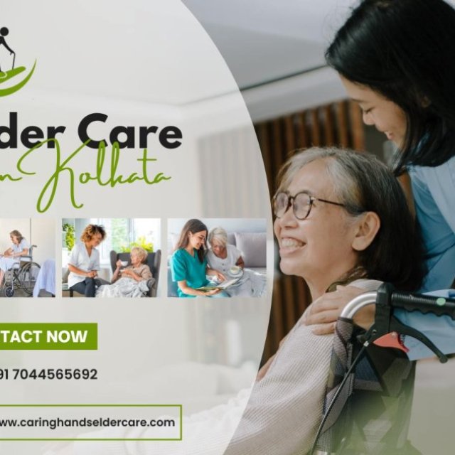 Caring Hands Eldercare