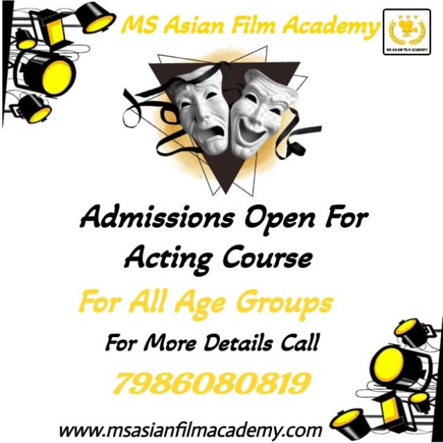 MS ASIAN FILM ACADEMY(MSAFA)
