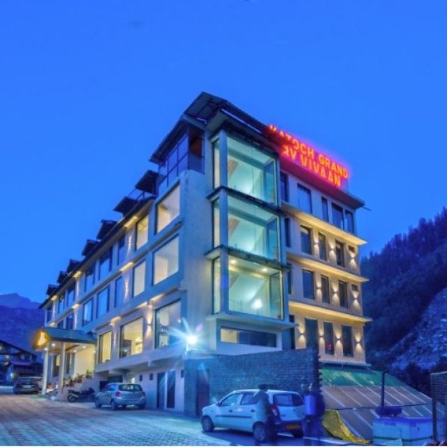 Manali Best Resorts and Hotels
