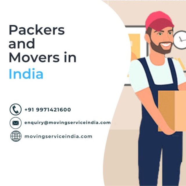 Moving Service India