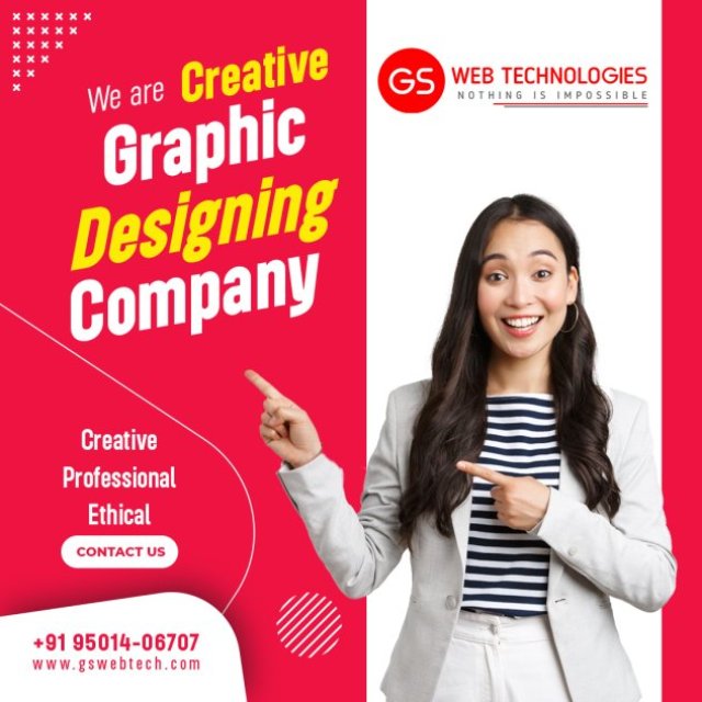 Graphic designing Company in Chandigarh