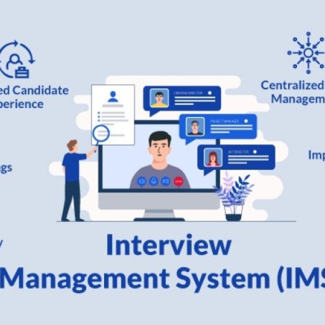 Interview Management System (IMS) | Veriklick