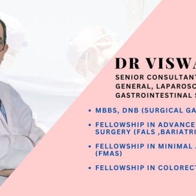 Dr Viswanath S