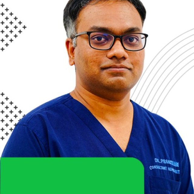 Best kidney transplant surgeon in Hyderabad