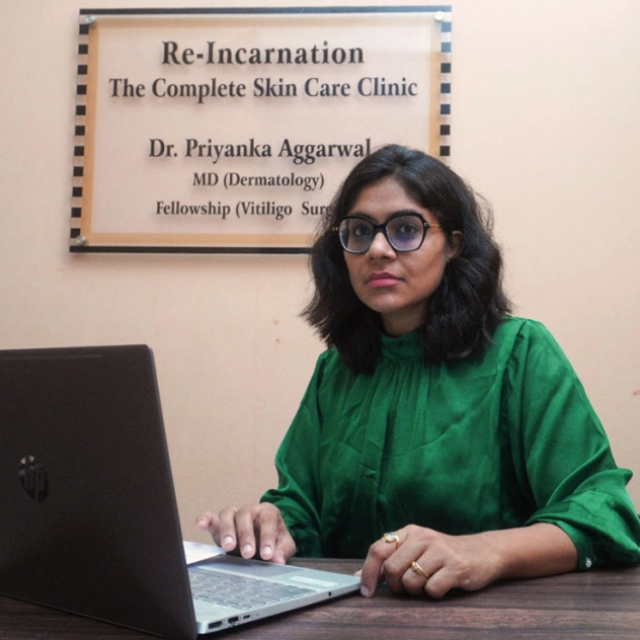 Re-Incarnation Skin Care Clinic by Dr.Priyanka