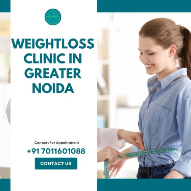 Weightloss clinic in Greater Noida - Sarvagyam Ayurwellness