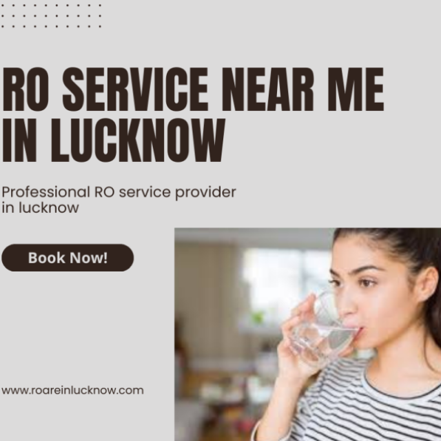 ro service in lucknow | ro service near me
