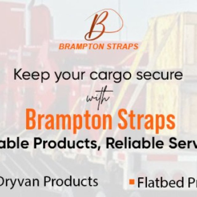 Brampton Straps