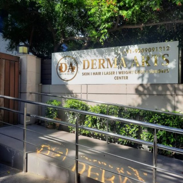 Best Skin Clinic in Delhi - Derma Arts
