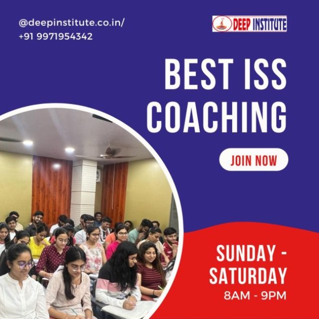 Best ISS coaching