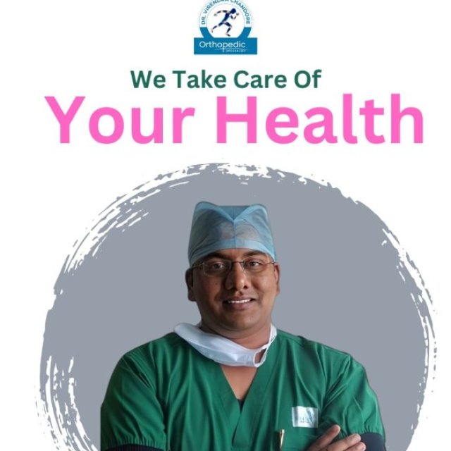 Orthopedic Specialist Indore