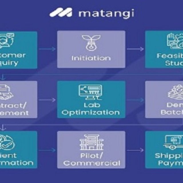 Agricultural Chemical Intermediates | Matangi Industries