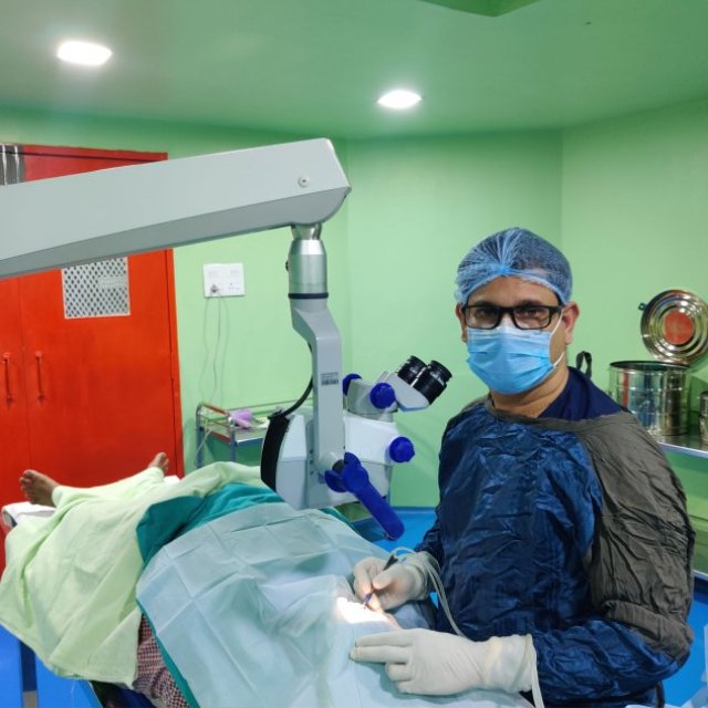 Nirvana Eye Hospital: Best eye hospital in Odisha