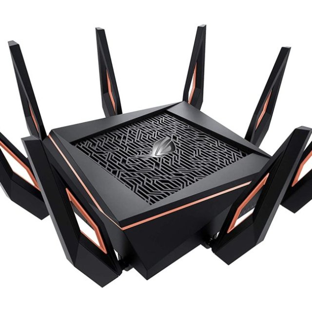 What is my ASUS router WIFI password?