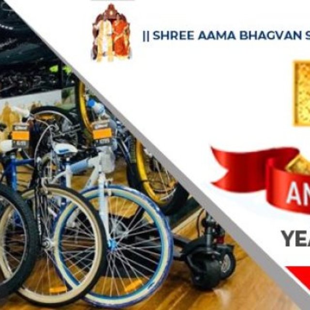 Bodke Cycles stores and dealer in PCMC Pune