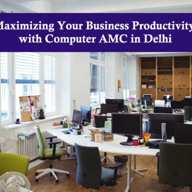 Computer Amc Delhi