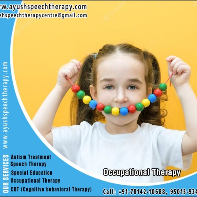 Ayush center for Speech Therapy and Autism