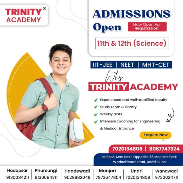 trinity academy