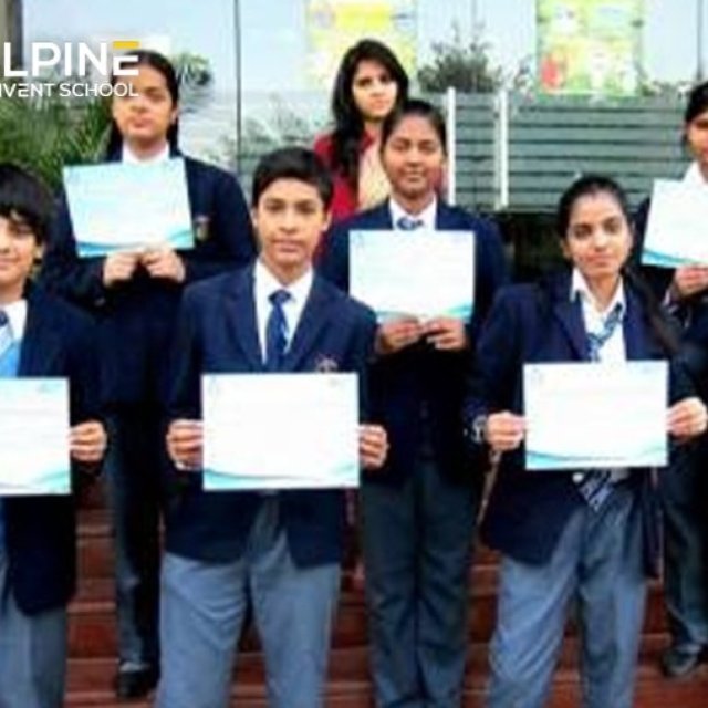 Best CBSE School in Gurgaon - Alpine Convent School