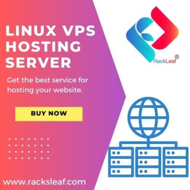 Cheap Linux VPS server hosting in India | Racksleaf Networks