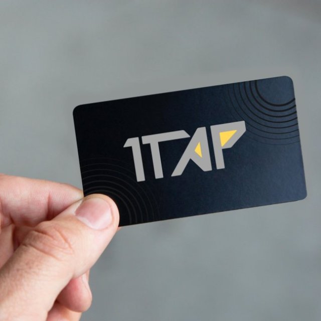 1 Tap Cards