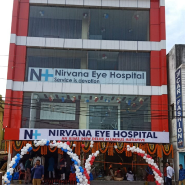 Nirvana Eye Hospital