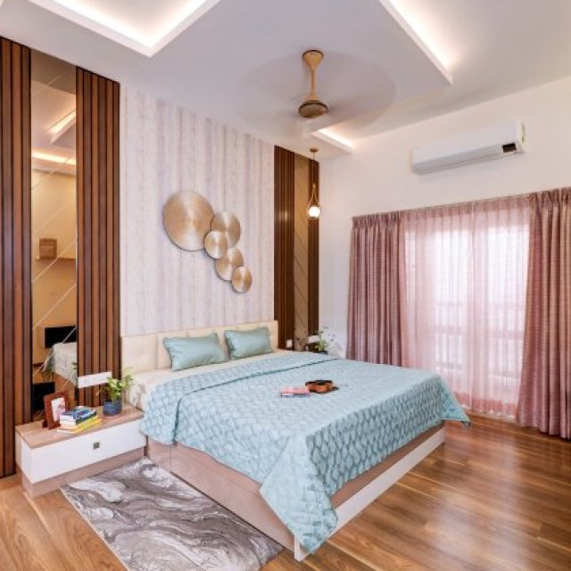 DLIFE Home Interiors -  Nagasandra, Bangalore