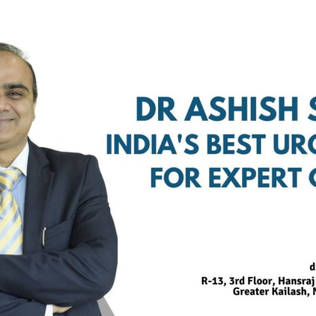Dr Ashish Saini