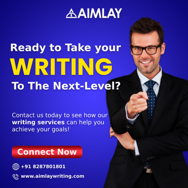 Aimlay Writing