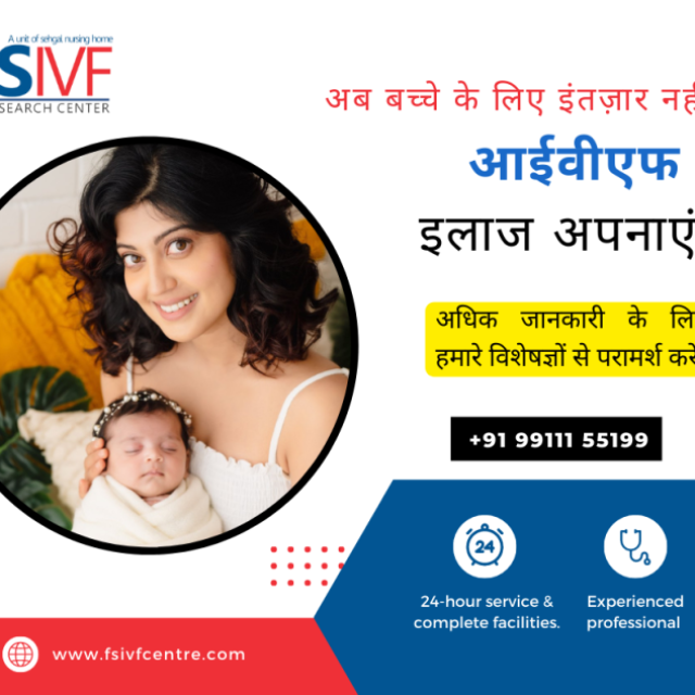 Best IVF Centre in Delhi | Fertile Solutions IVF & Research Center