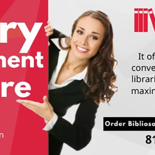 Bibliosoft - Library Management Software India