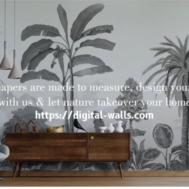 Digital walls