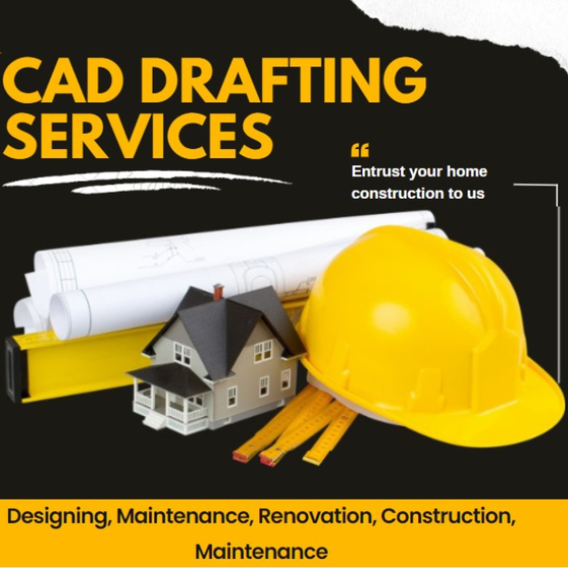 CAD Drafting Services provider USA