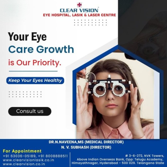 | CLEAR VISION LASIK AND LASER CENTRE