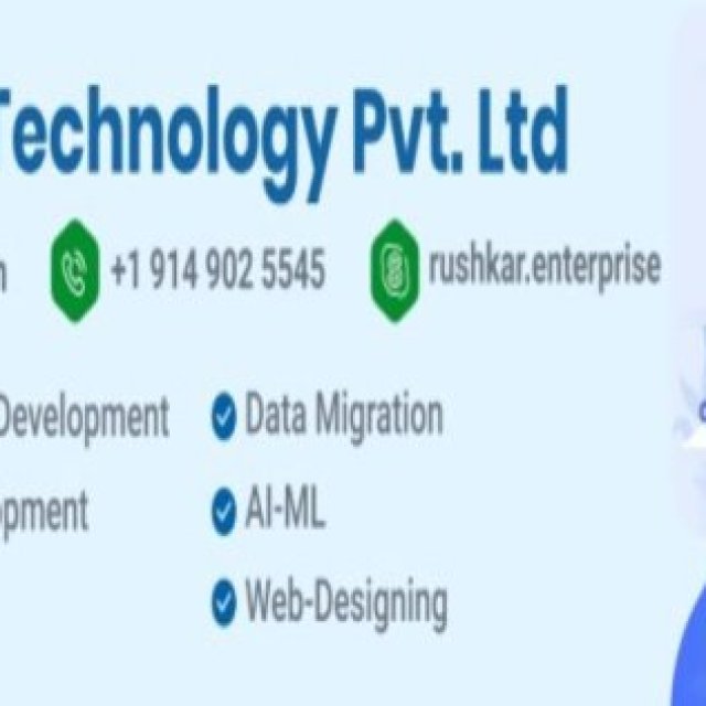 Rushkar Technology Pvt. Ltd.