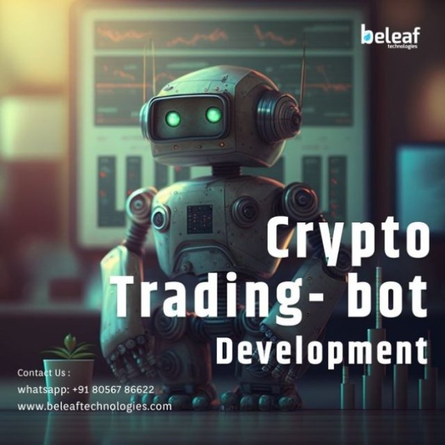 Crypto Arbitrage Bot Development Company